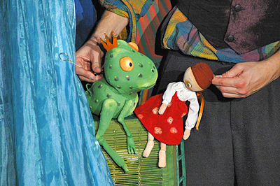 puppet show